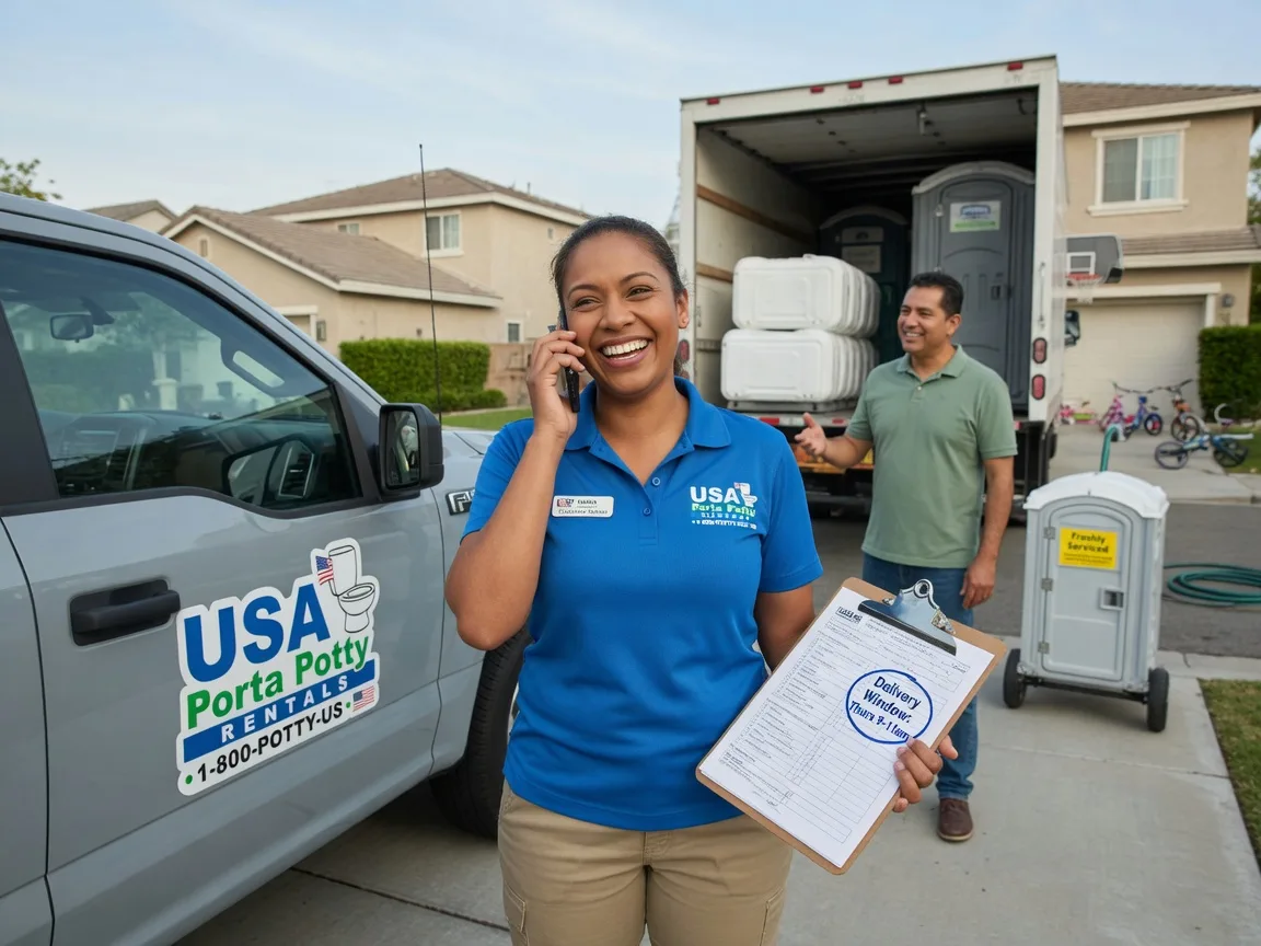 Porta Potty Rental Lake Worth Beach, FL FAQs
